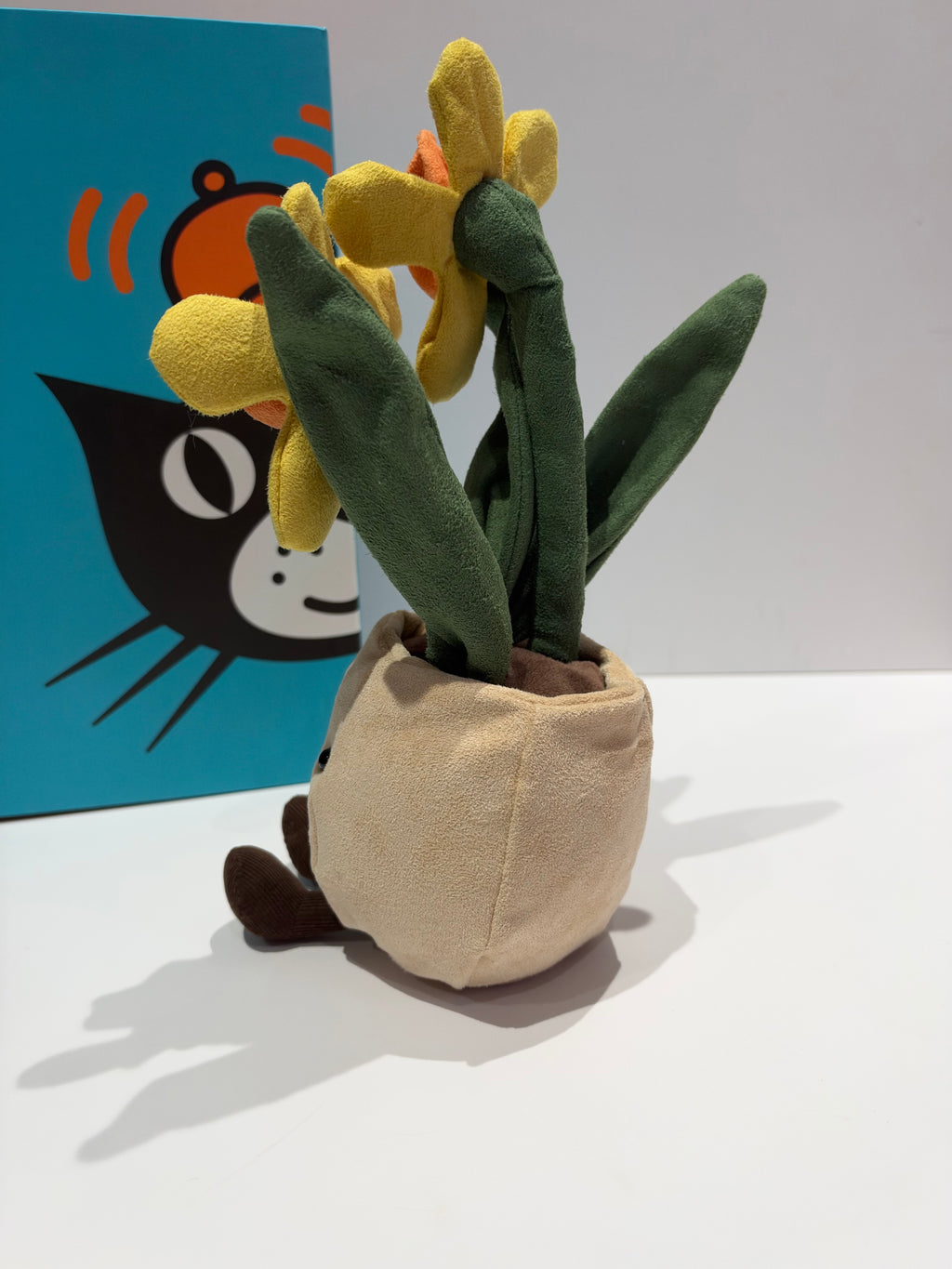 Jellycat Amuseable Daffodils - Untagged