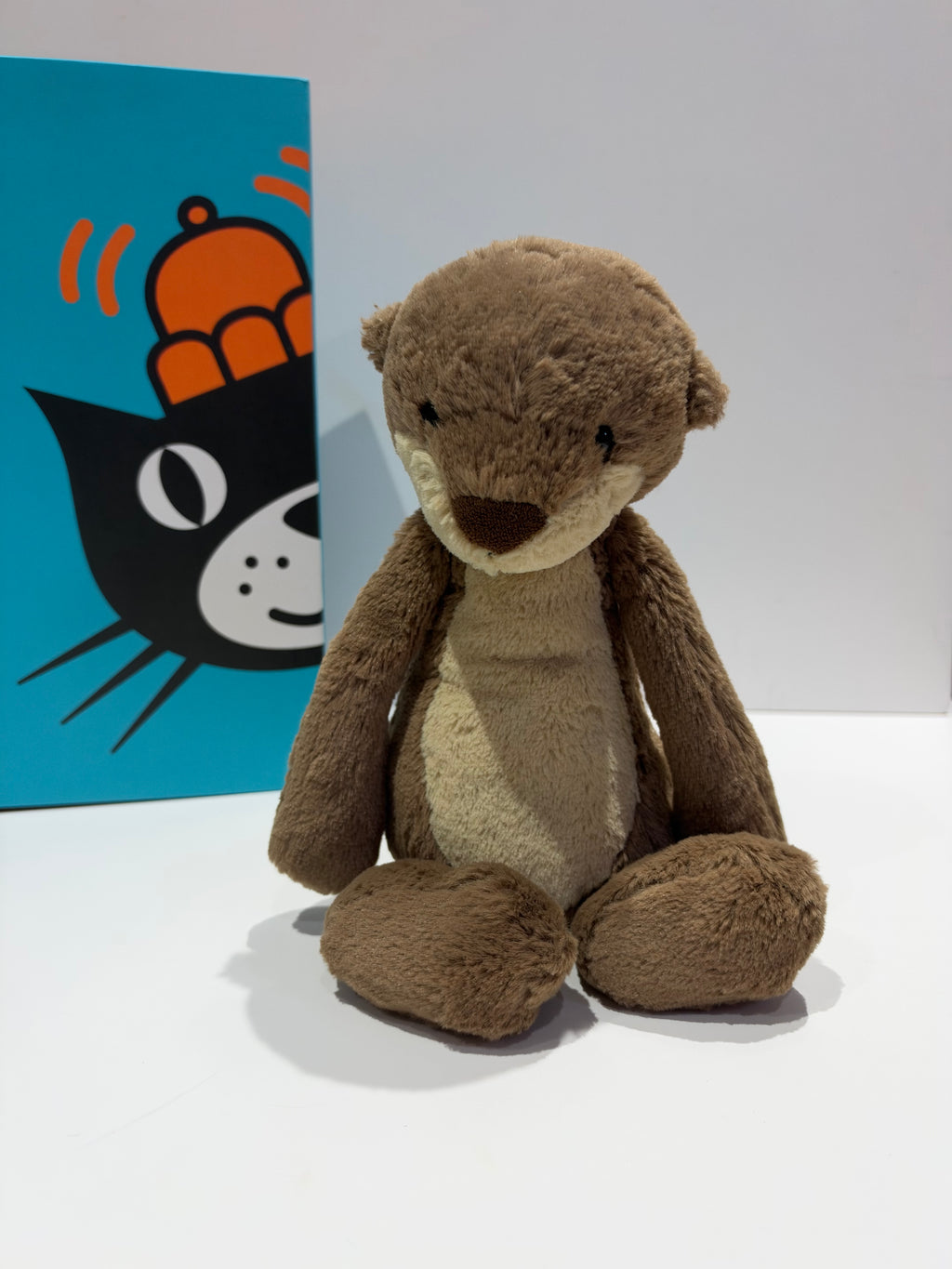 Jellycat Medium Bashful Otter | BNWOT