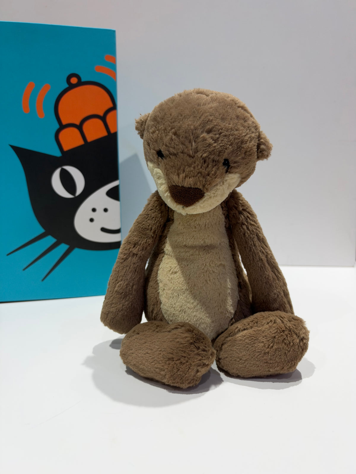 Jellycat Medium Bashful Otter | BNWOT