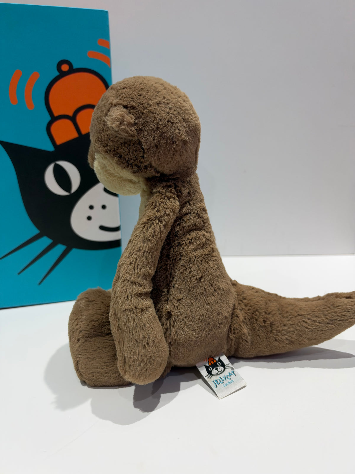 Jellycat Medium Bashful Otter | BNWOT