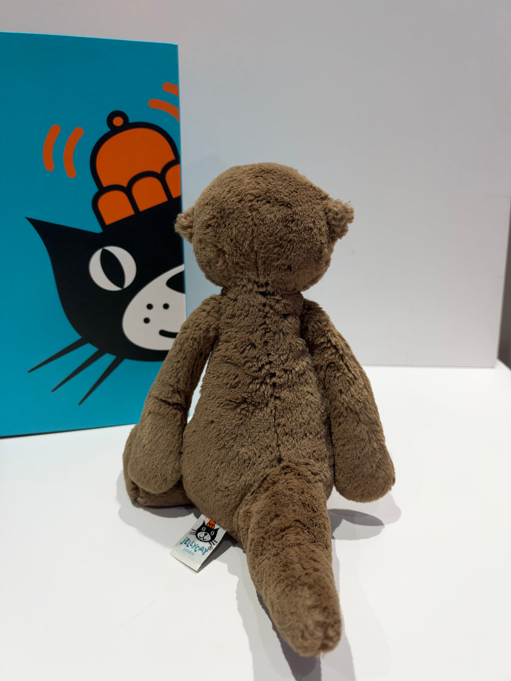 Jellycat Medium Bashful Otter | BNWOT