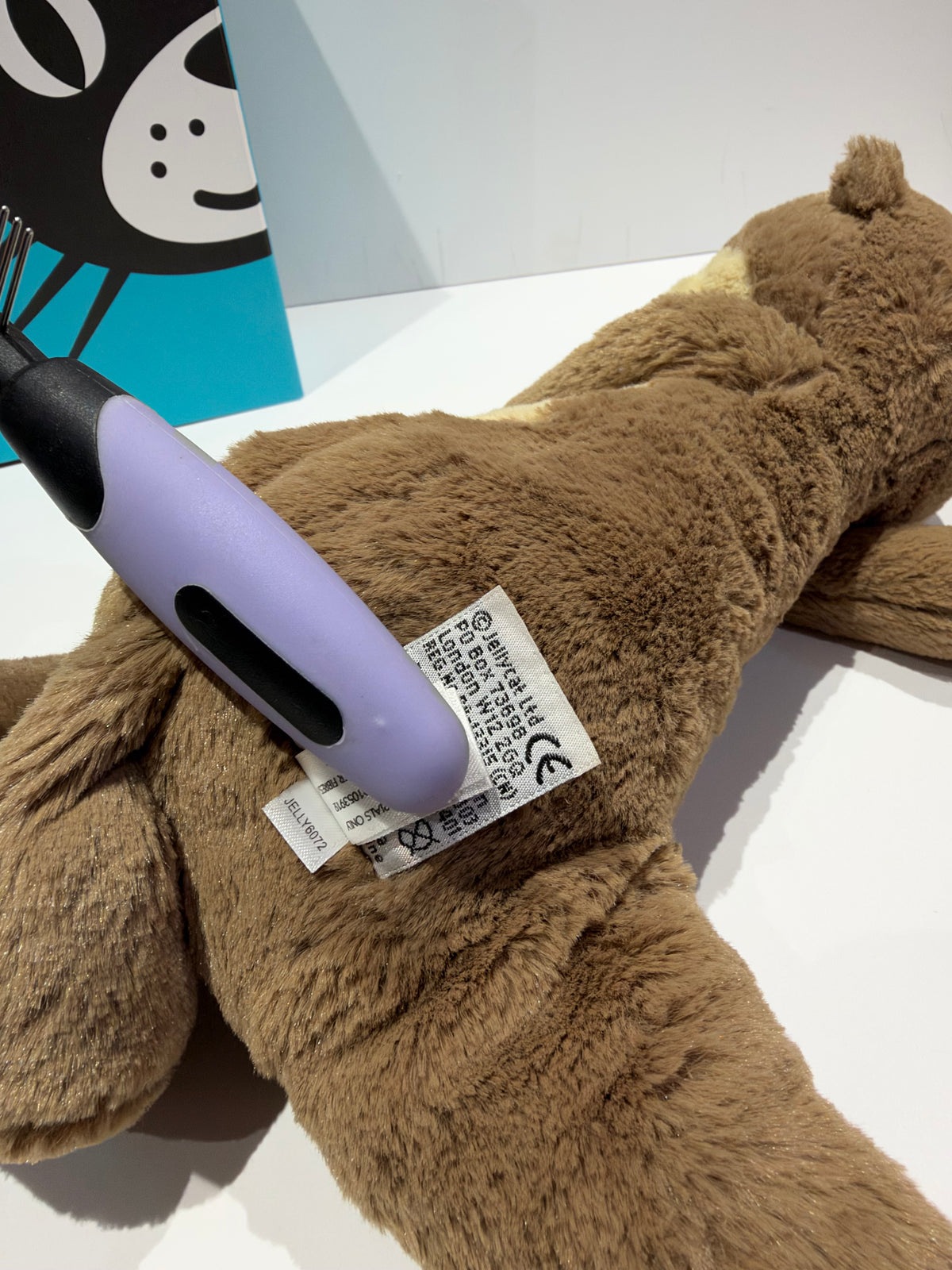 Jellycat Medium Bashful Otter | BNWOT