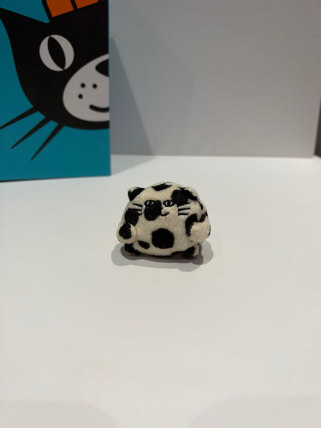 Jellycat Ping Pong Kitten | Spot - Untagged