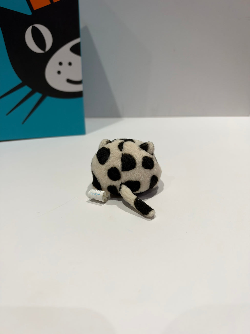 Jellycat Ping Pong Kitten | Spot - Untagged