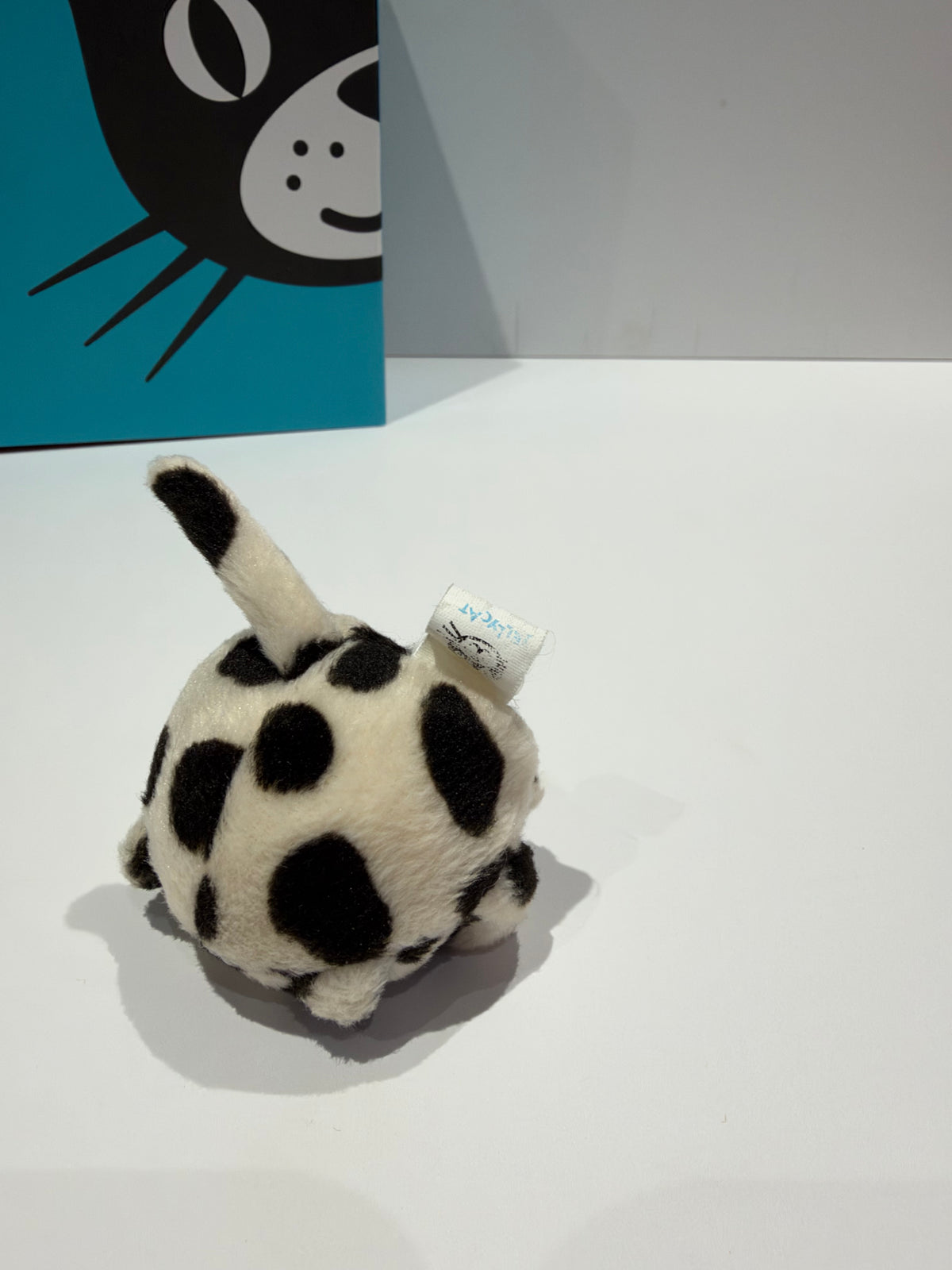 Jellycat Ping Pong Kitten | Spot - Untagged