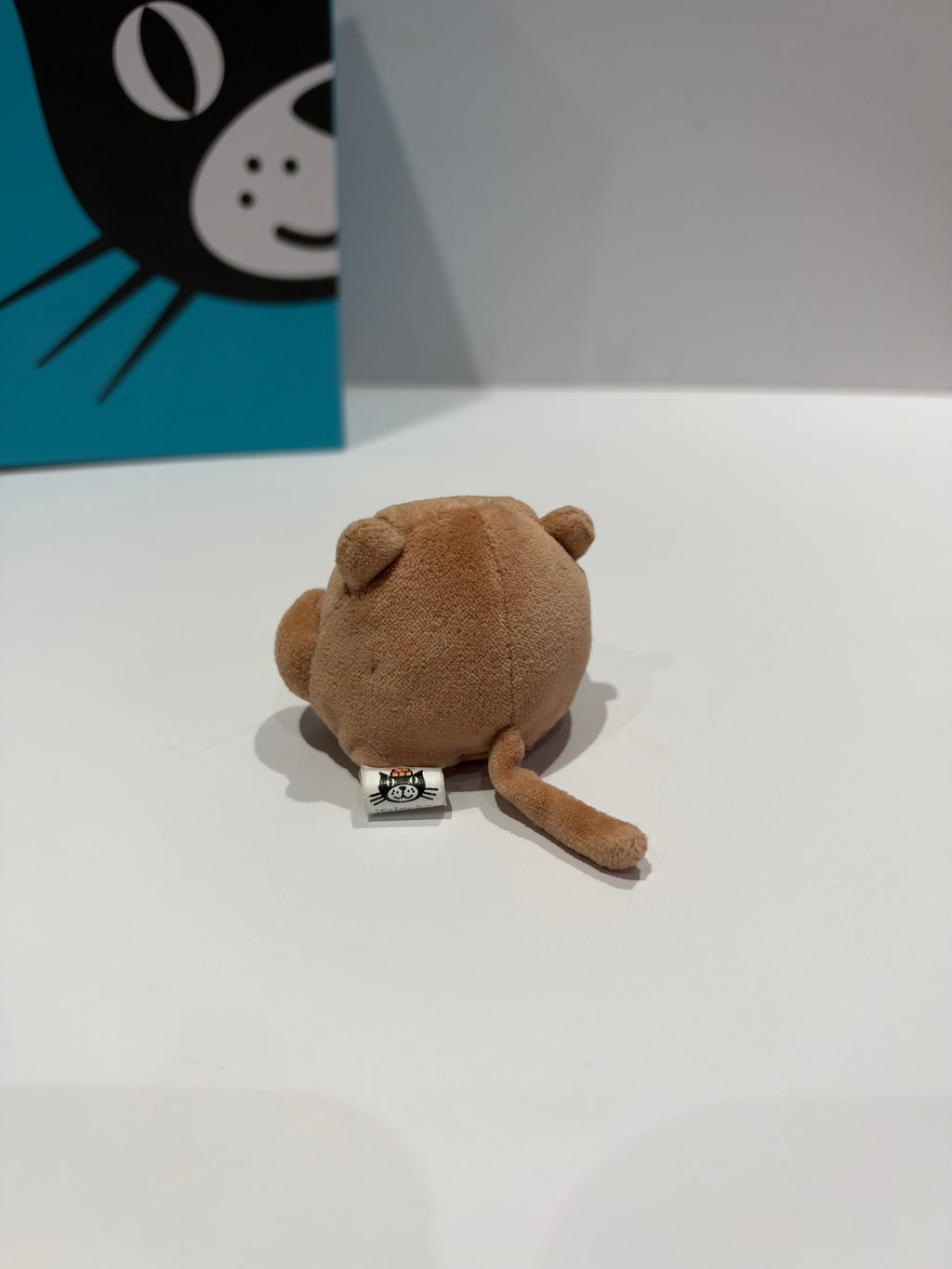 Jellycat Ping Pong Kitten | Tan - NWOT