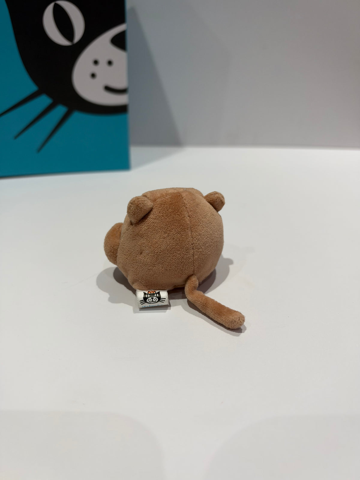 Jellycat Ping Pong Kitten | Tan - NWOT