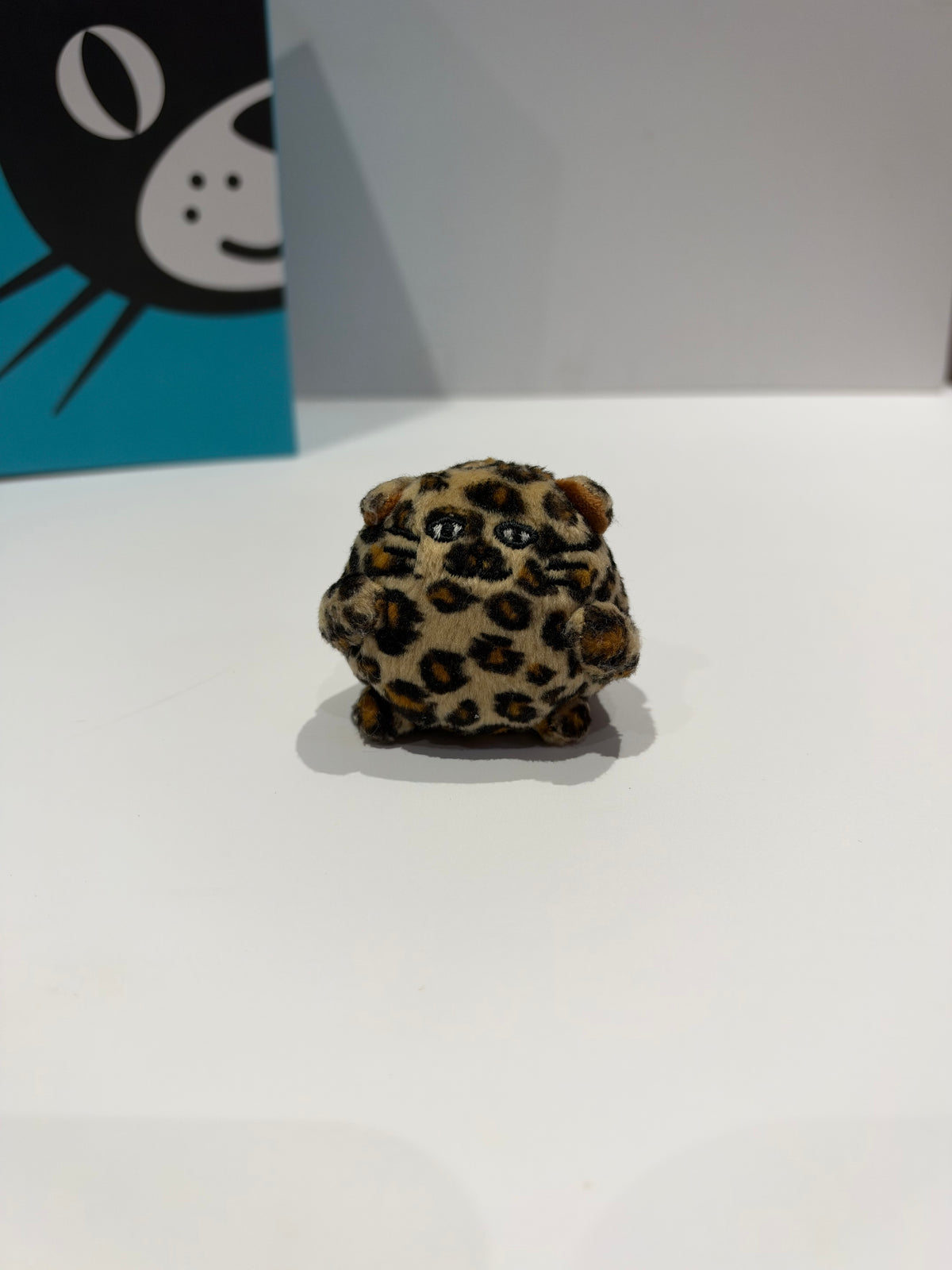 Jellycat Ping Pong Kitten | Leopard - Untagged