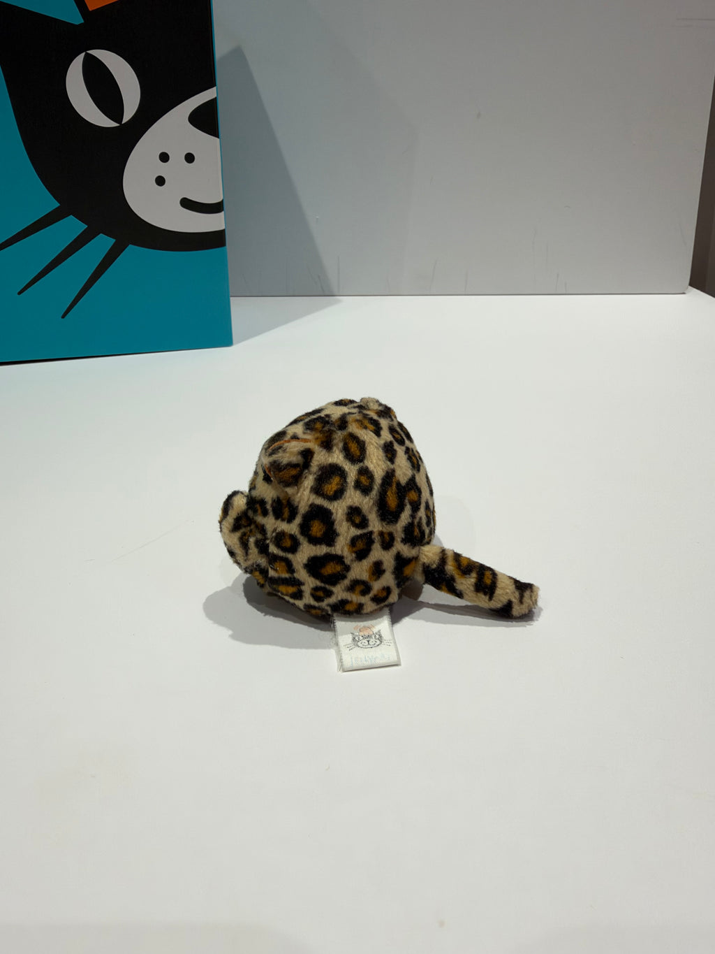 Jellycat Ping Pong Kitten | Leopard - Untagged