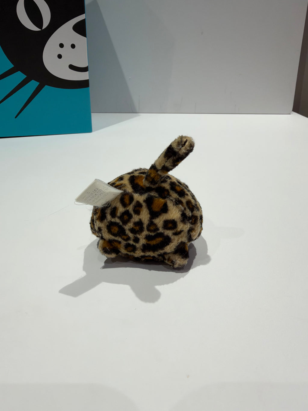Jellycat Ping Pong Kitten | Leopard - Untagged