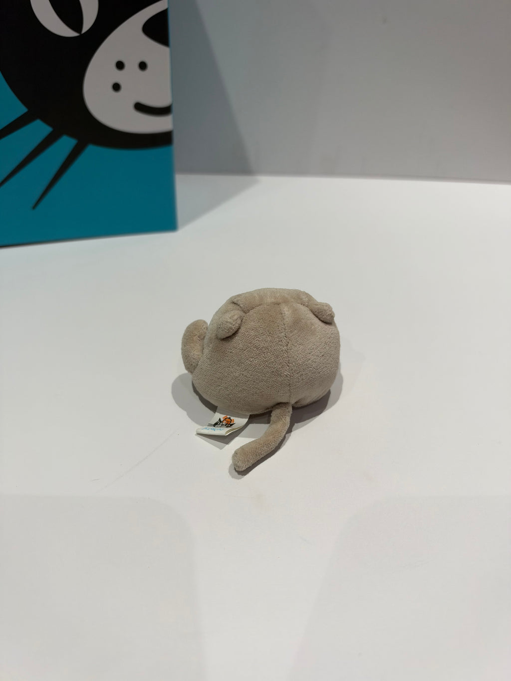 Jellycat Ping Pong Kitten | Beige - NWOT
