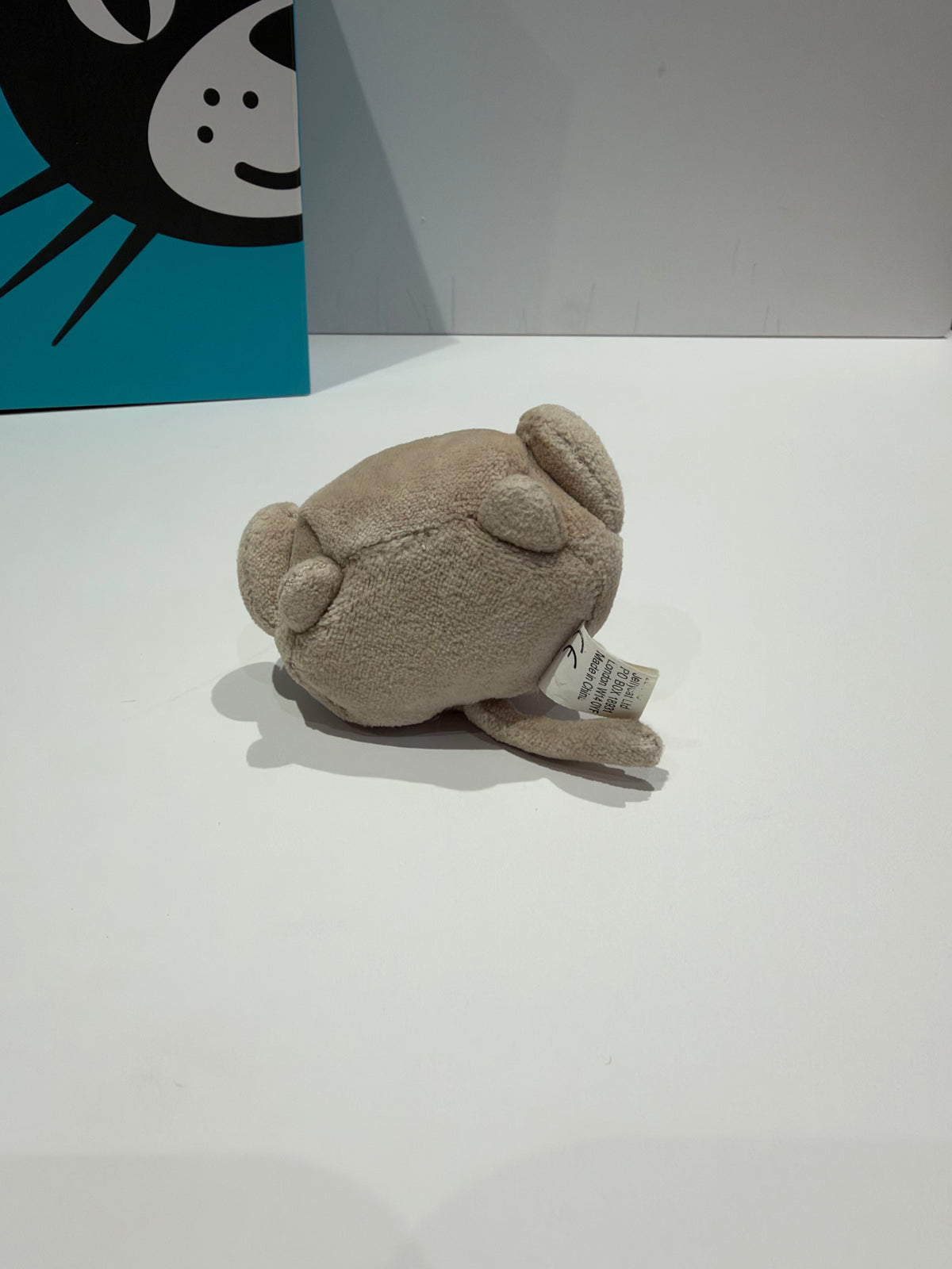 Jellycat Ping Pong Kitten | Beige - NWOT