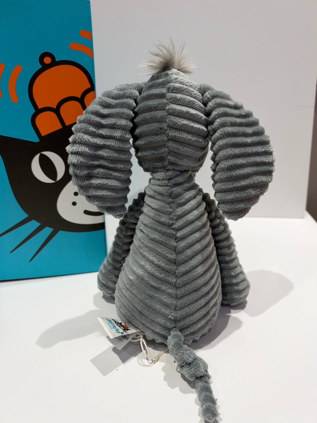 Jellycat Ribble Elephant - NWOT