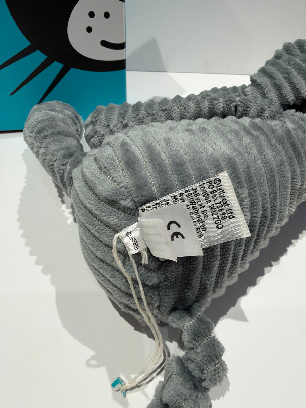 Jellycat Ribble Elephant - NWOT