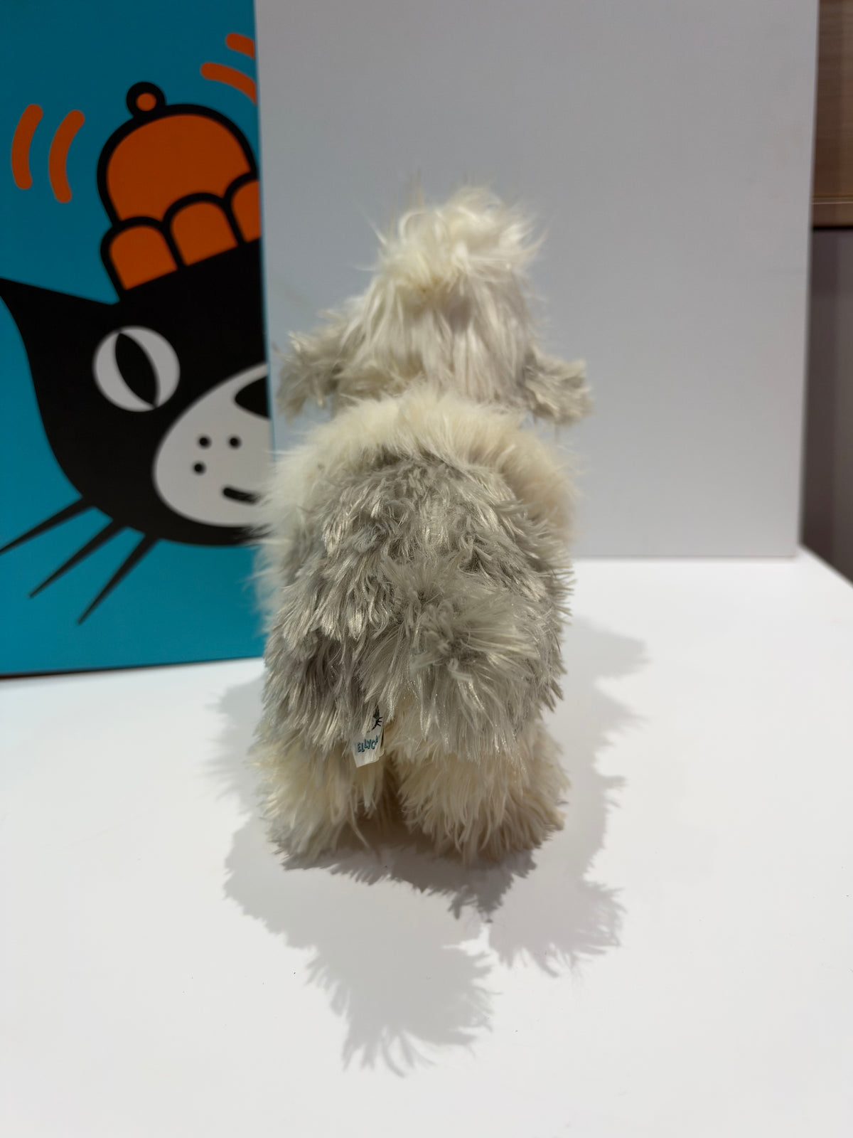 Jellycat Best of Breeds Sheepdog - NWOT