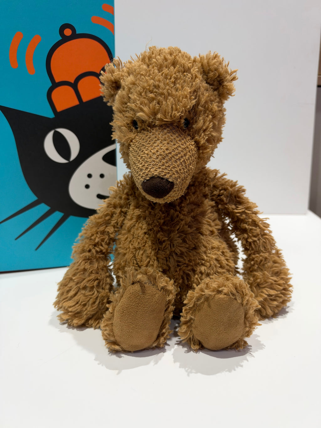 Jellycat Raggady Bear - NWOT
