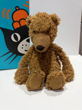 Jellycat Raggady Bear - NWOT