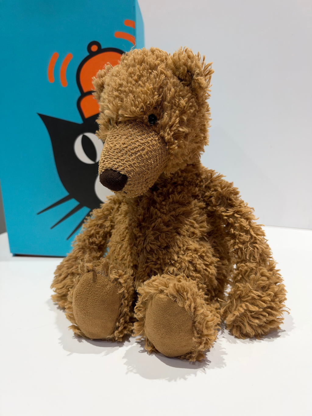 Jellycat Raggady Bear - NWOT