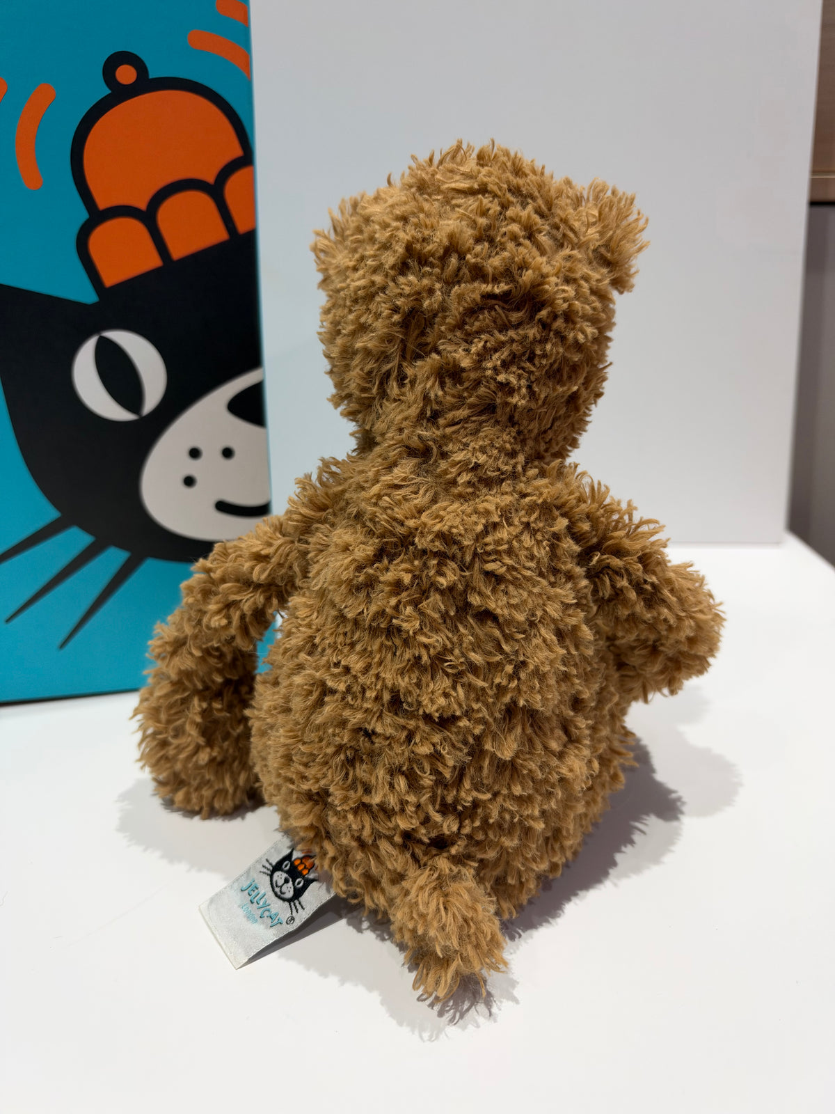 Jellycat Raggady Bear - NWOT