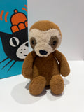 Jellycat Whispit Sloth - NWOT
