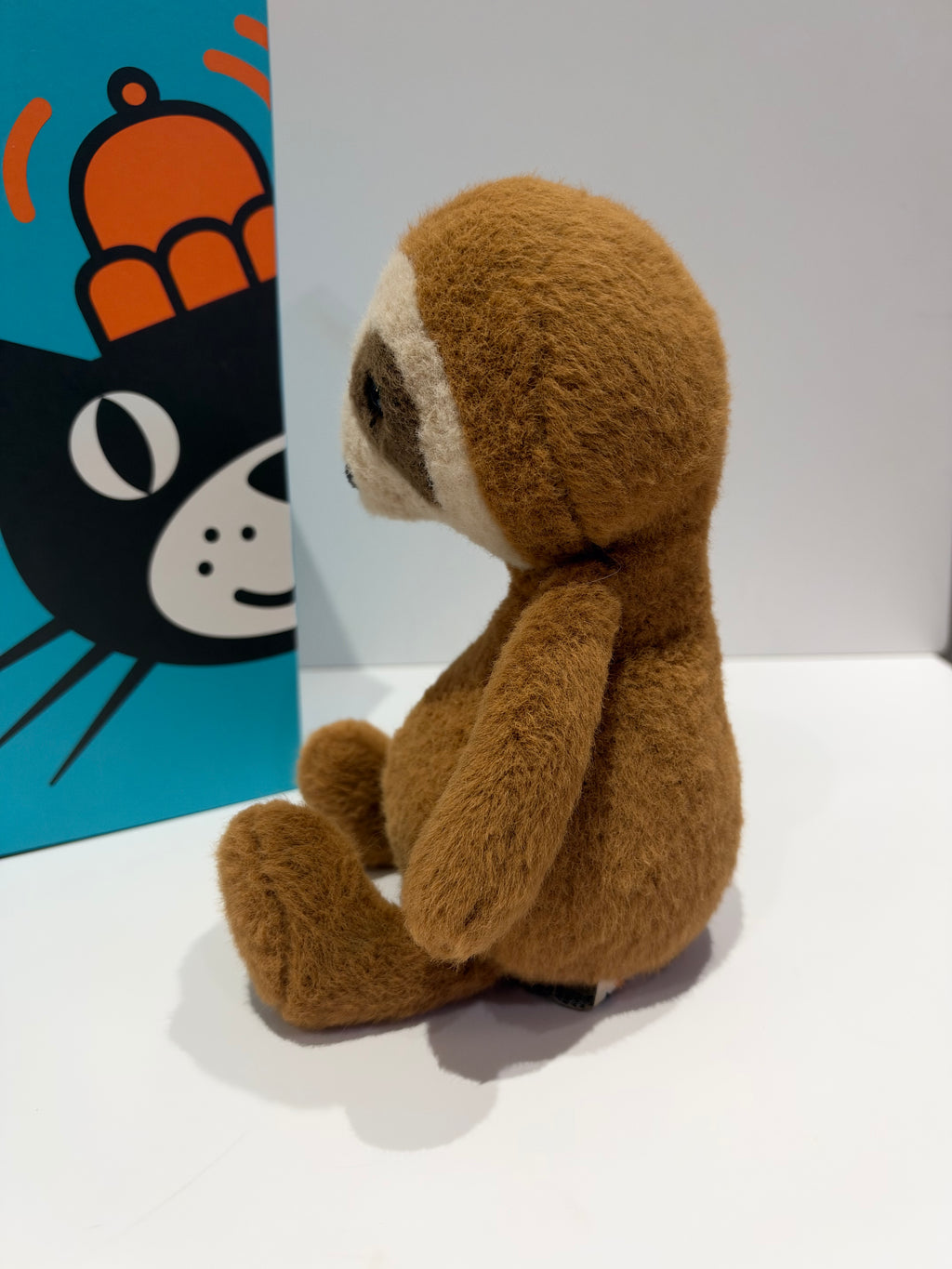Jellycat Whispit Sloth - NWOT