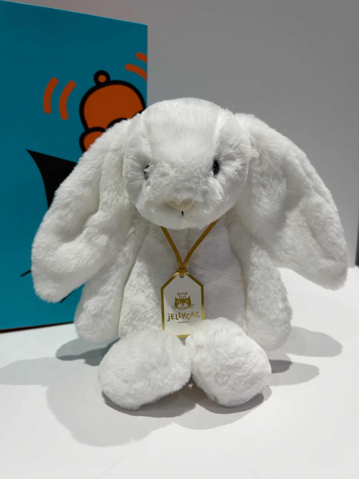 Jellycat Luxe Luna Bunny - NWT