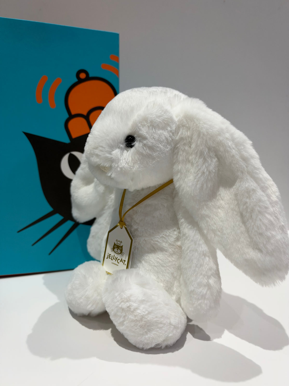 Jellycat Luxe Luna Bunny - NWT