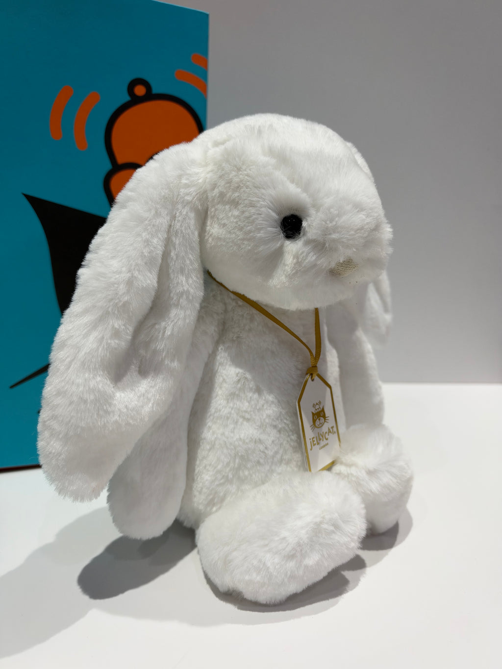 Jellycat Luxe Luna Bunny - NWT