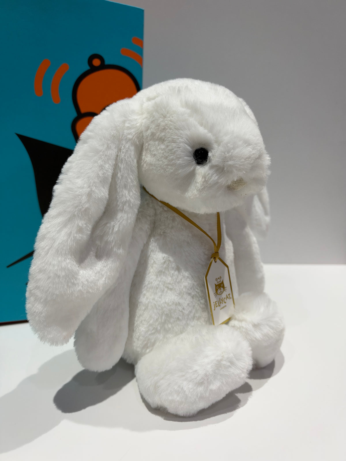 Jellycat Luxe Luna Bunny - NWT