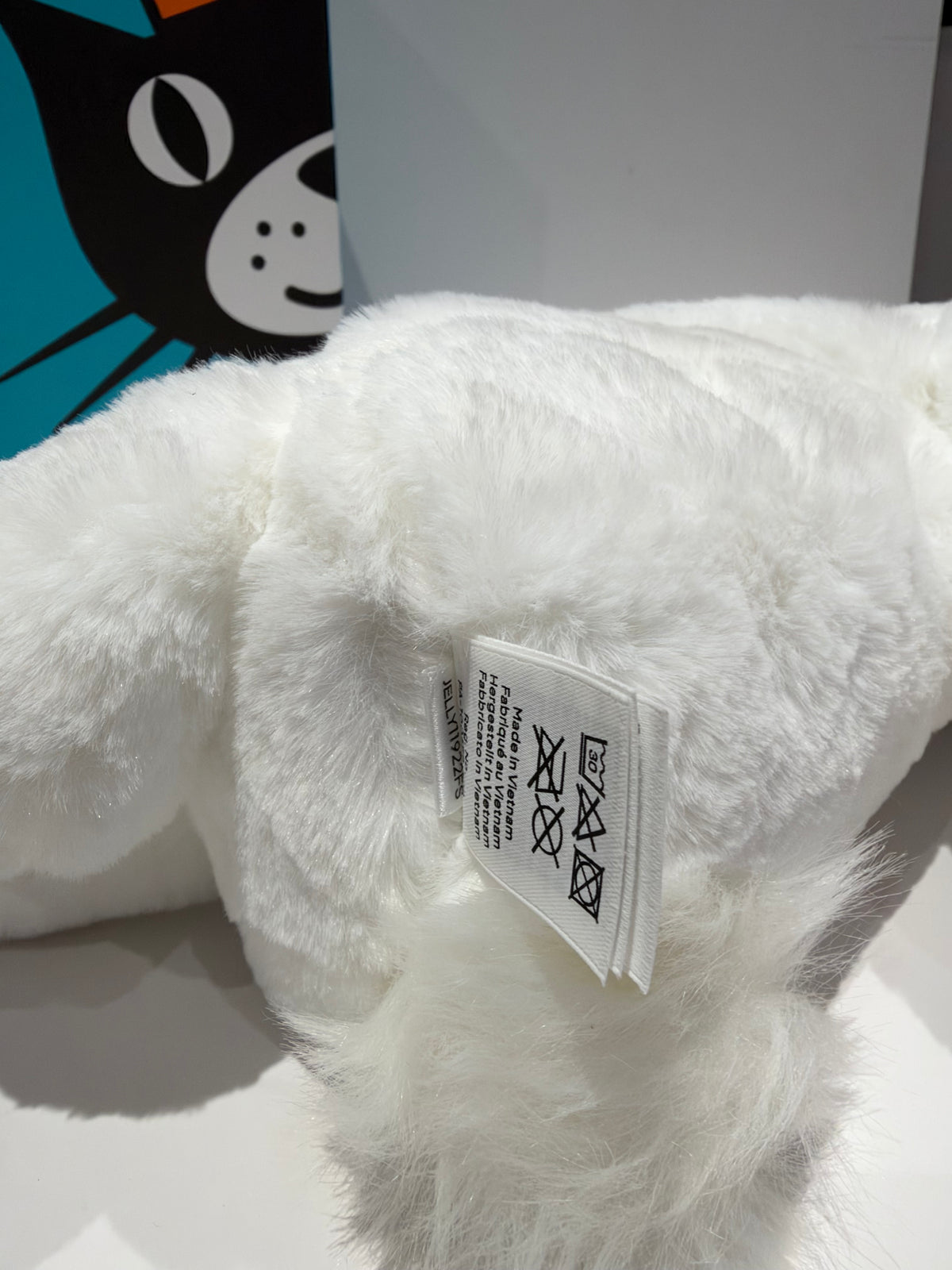 Jellycat Luxe Luna Bunny - NWT