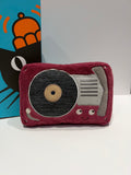 Jellycat Wiggedy Record Player - No Sound | BNWOT (Copy)