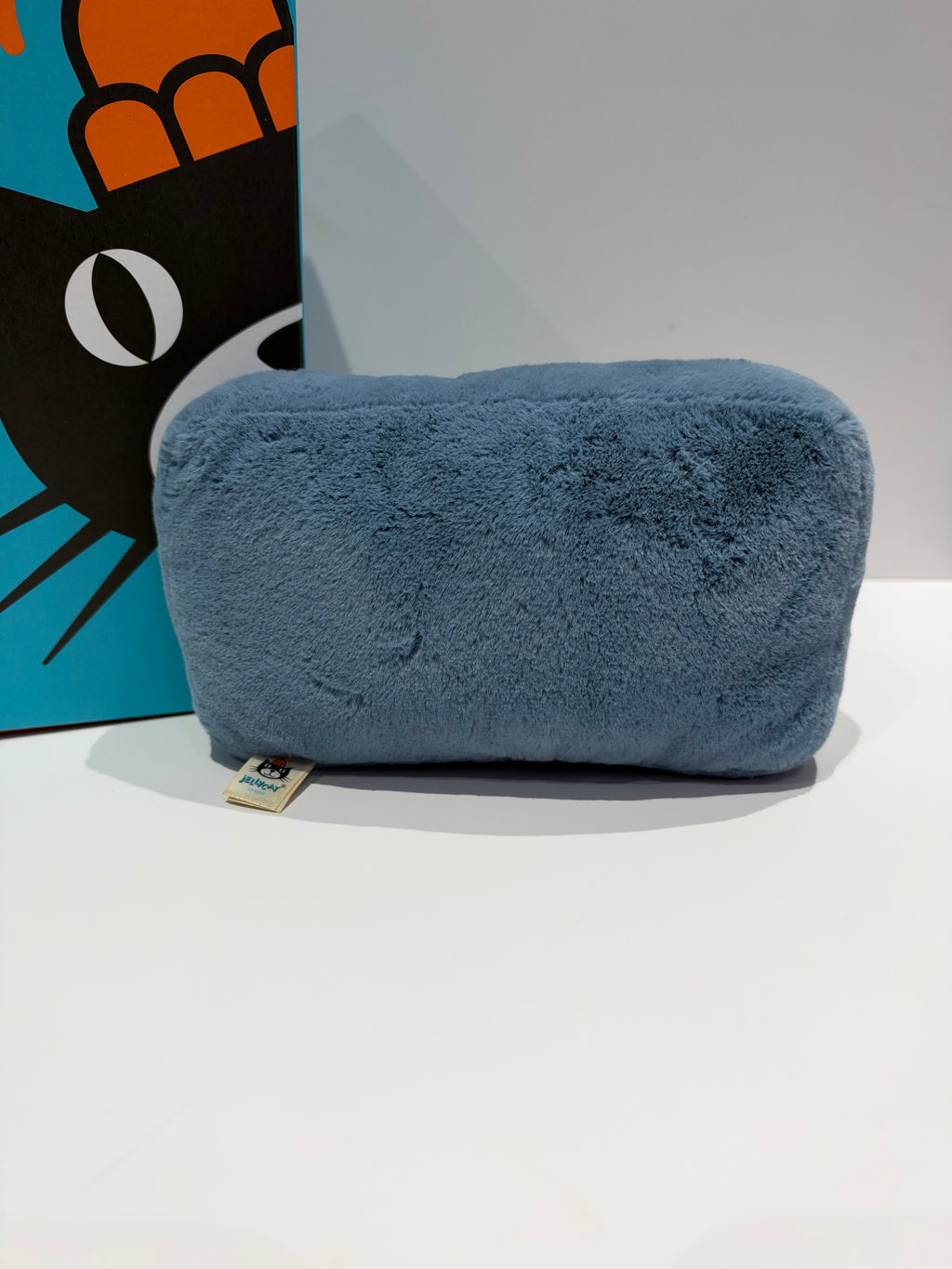 Jellycat Wiggedy Boombox - No Sound | BNWOT