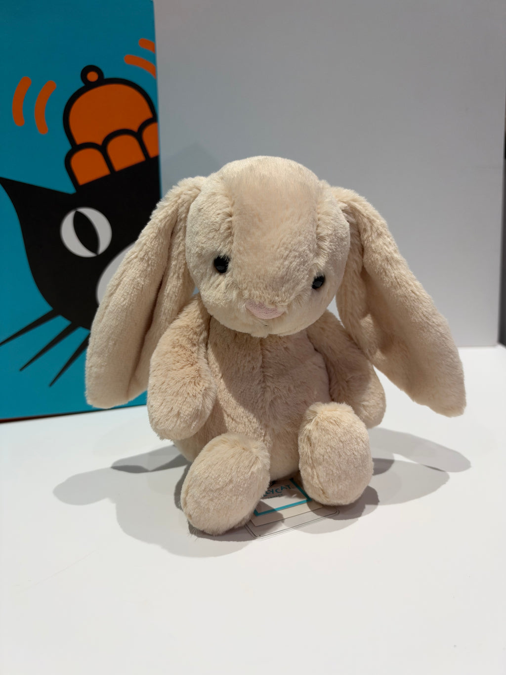 Jellycat Shang Release Bunny Jr - NWT