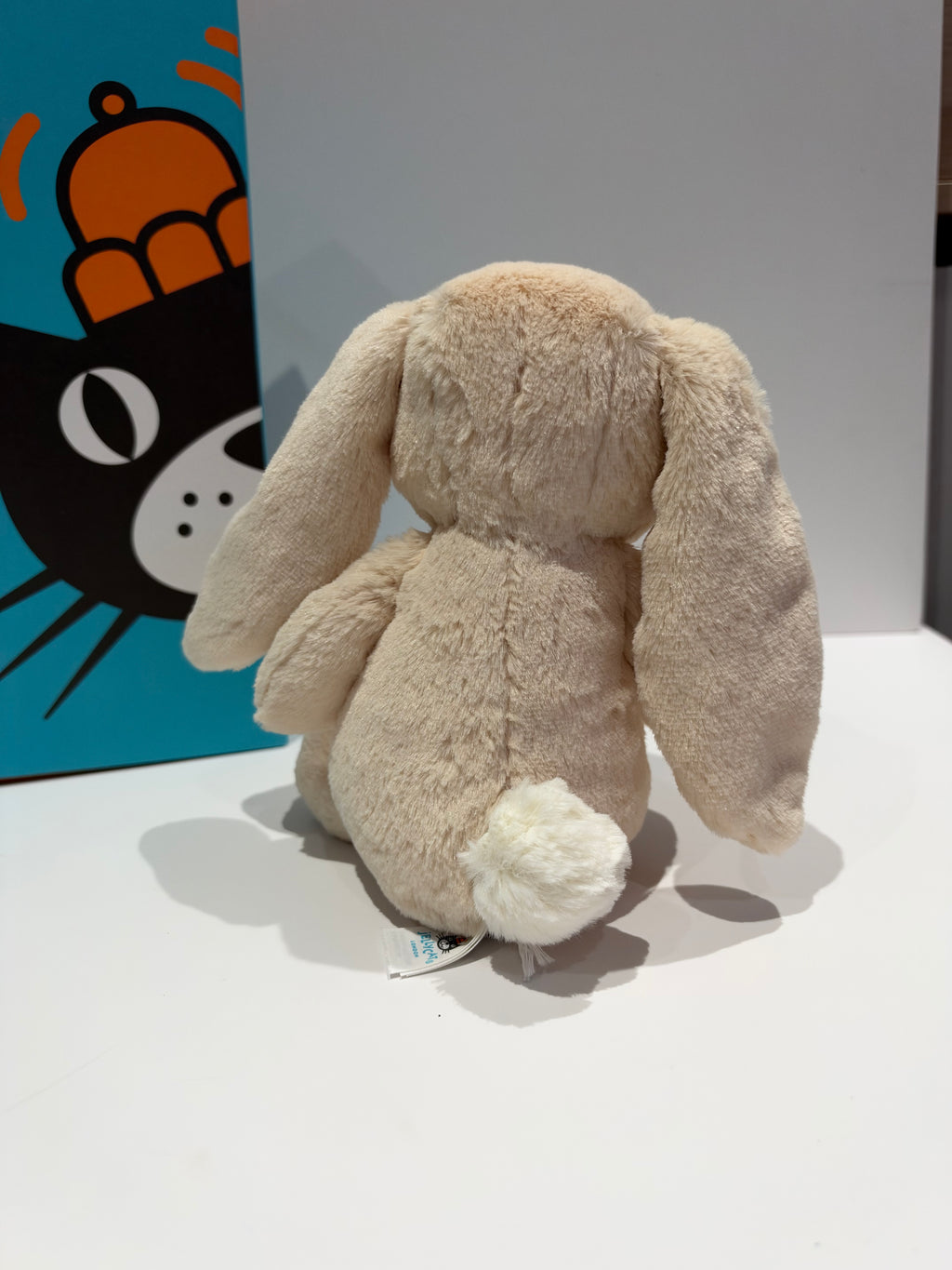 Jellycat Shang Release Bunny Jr - NWT