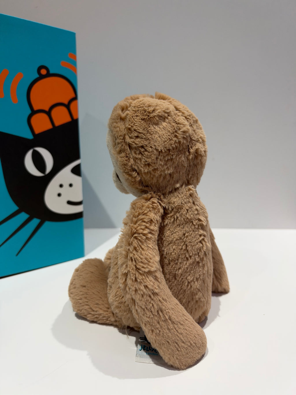 Jellycat Bashful Sloth - NWOT