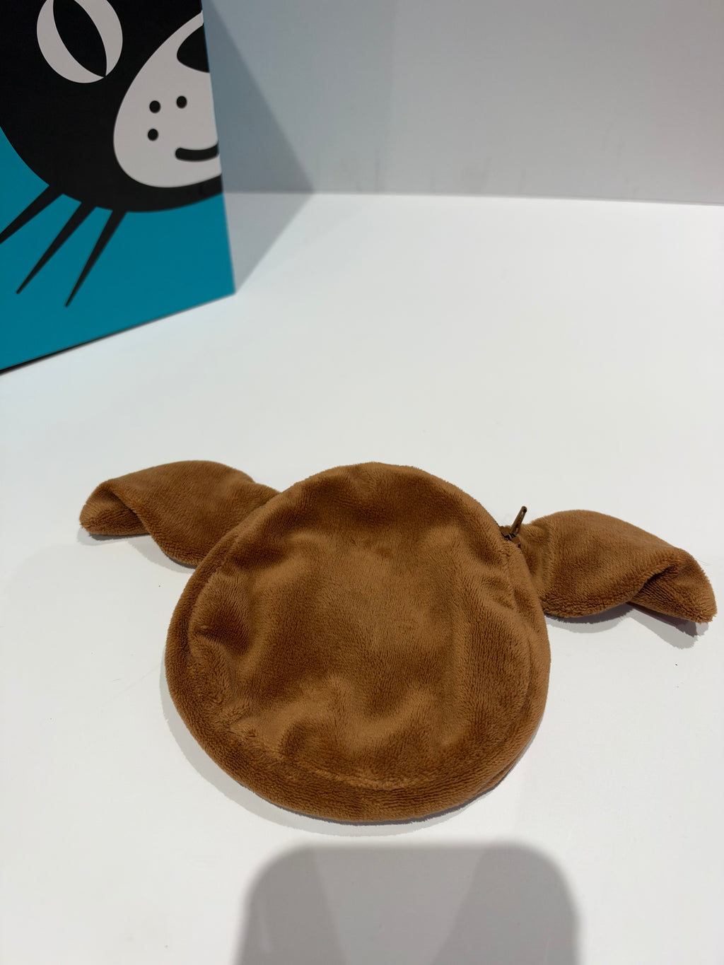 Jellycat x John Lewis Bulldog Coin Purse | BNWOT