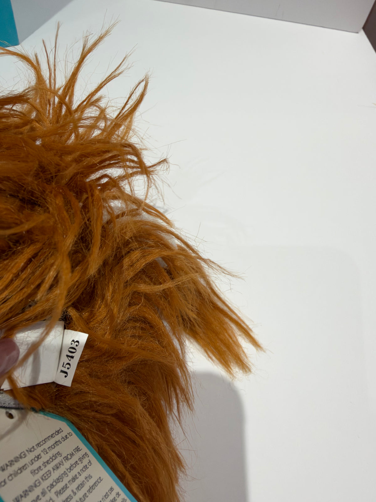 Jellycat Charming Highland Cow - NWT