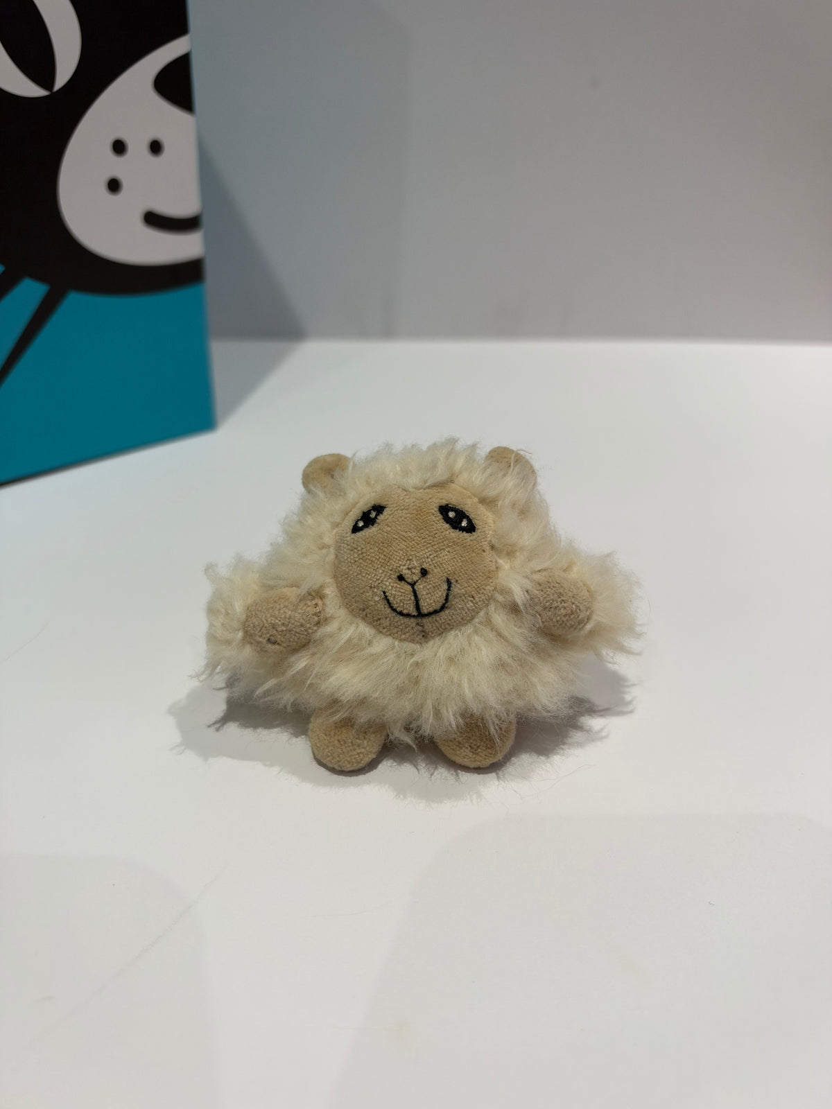 Jellycat Ping Pong Sheep - Preloved