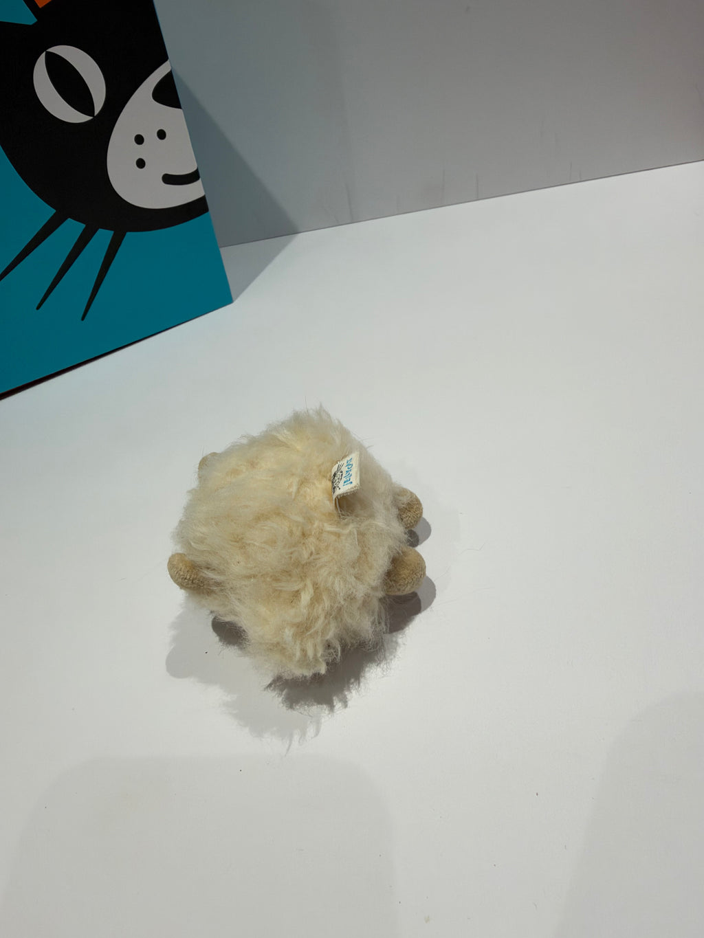 Jellycat Ping Pong Sheep - Preloved