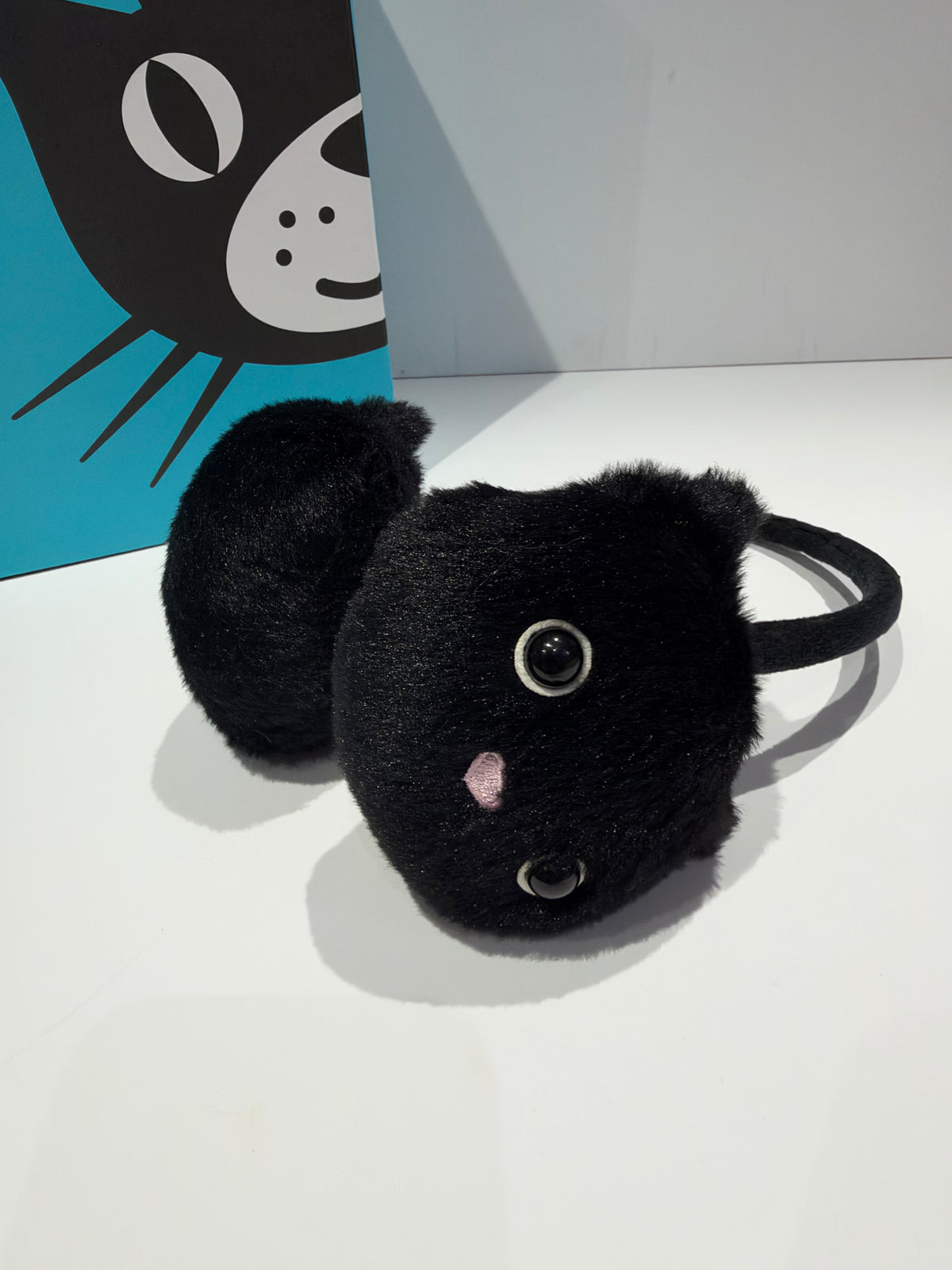 Jellycat x Kutie Pops Cat Earmuffs | NWOT