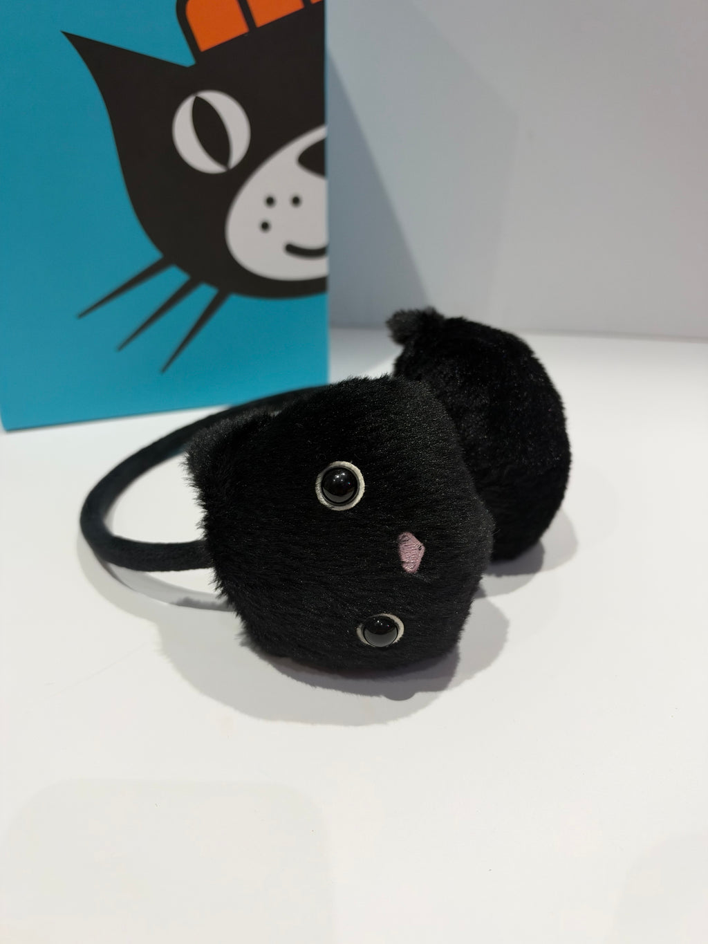 Jellycat x Kutie Pops Cat Earmuffs | NWOT