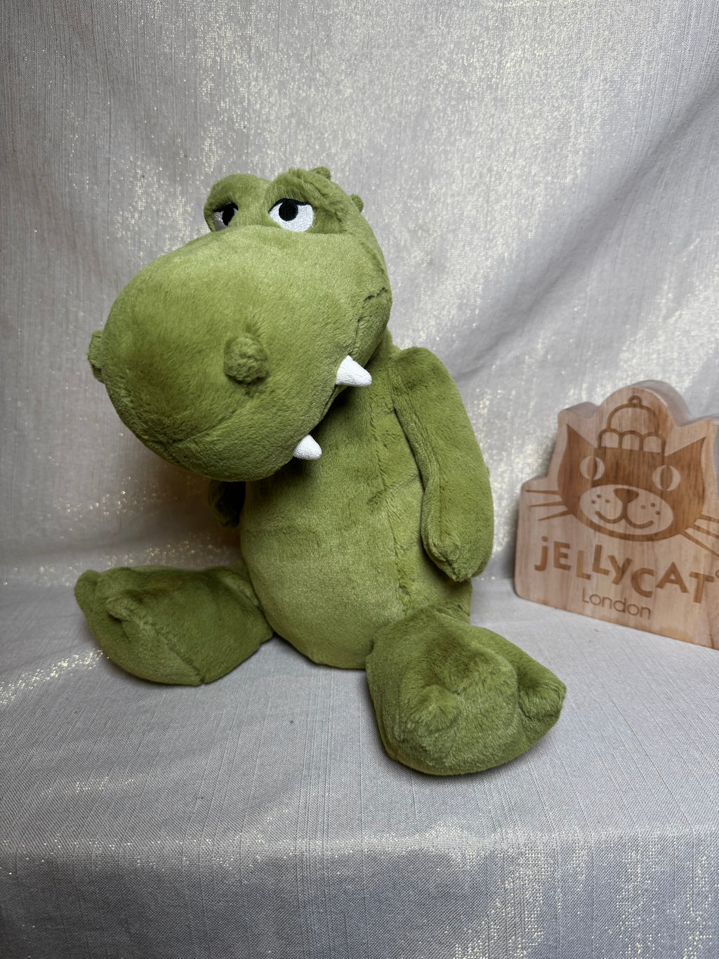 Jellycat Bryno Dino - NWOT