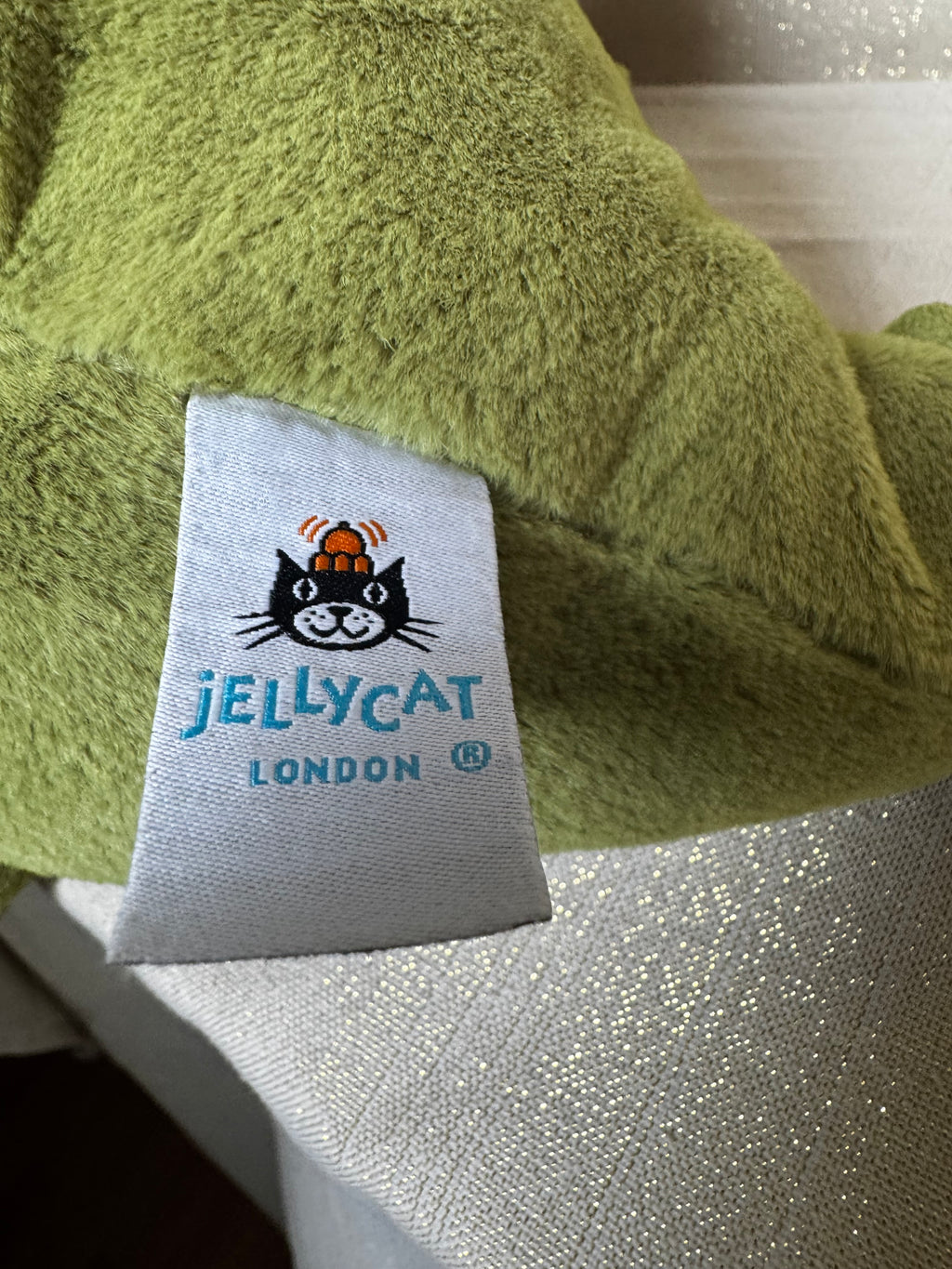 Jellycat Bryno Dino - NWOT