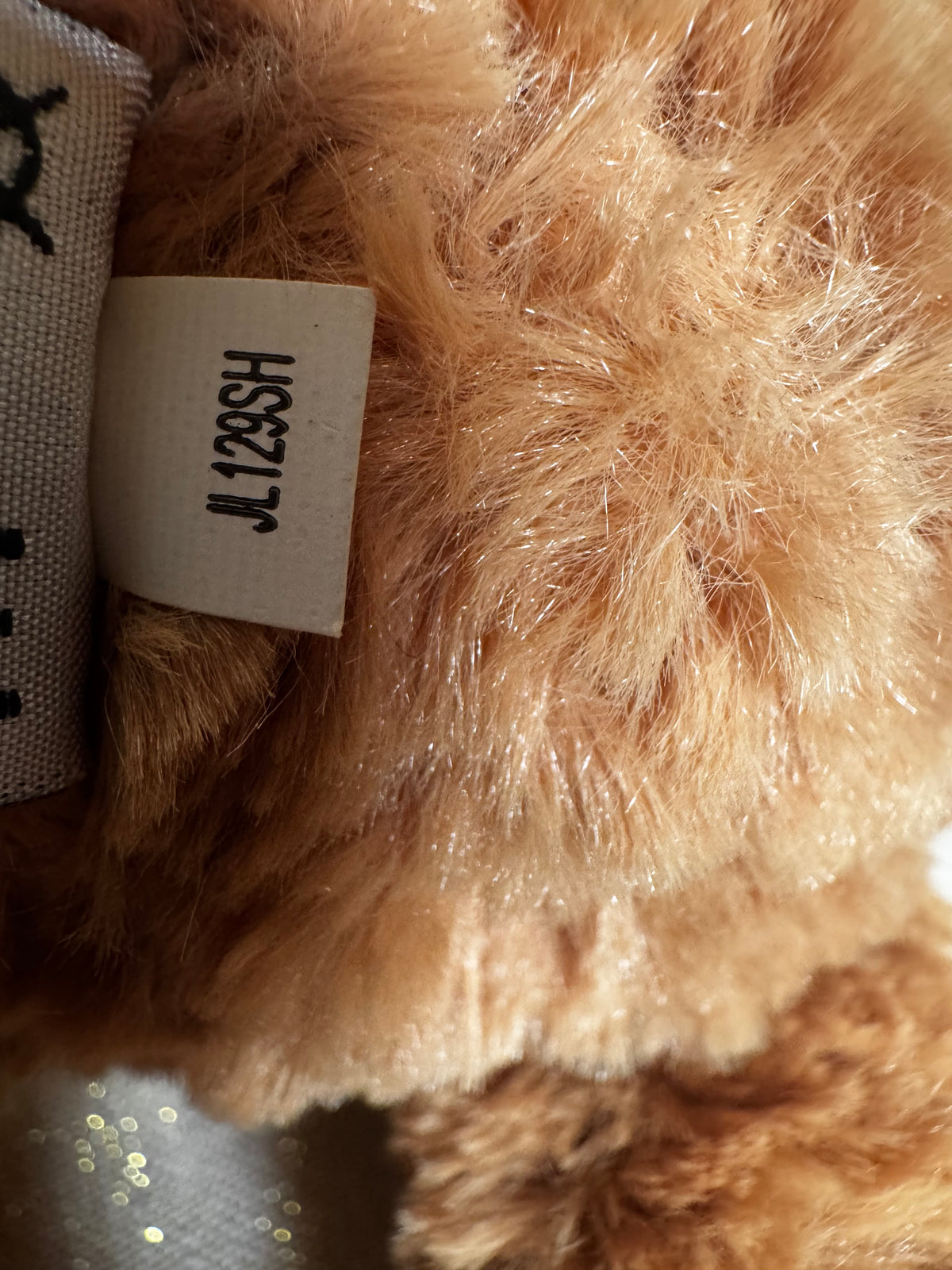 Jellycat x John Lewis Country Lewis Bear | BNWOT