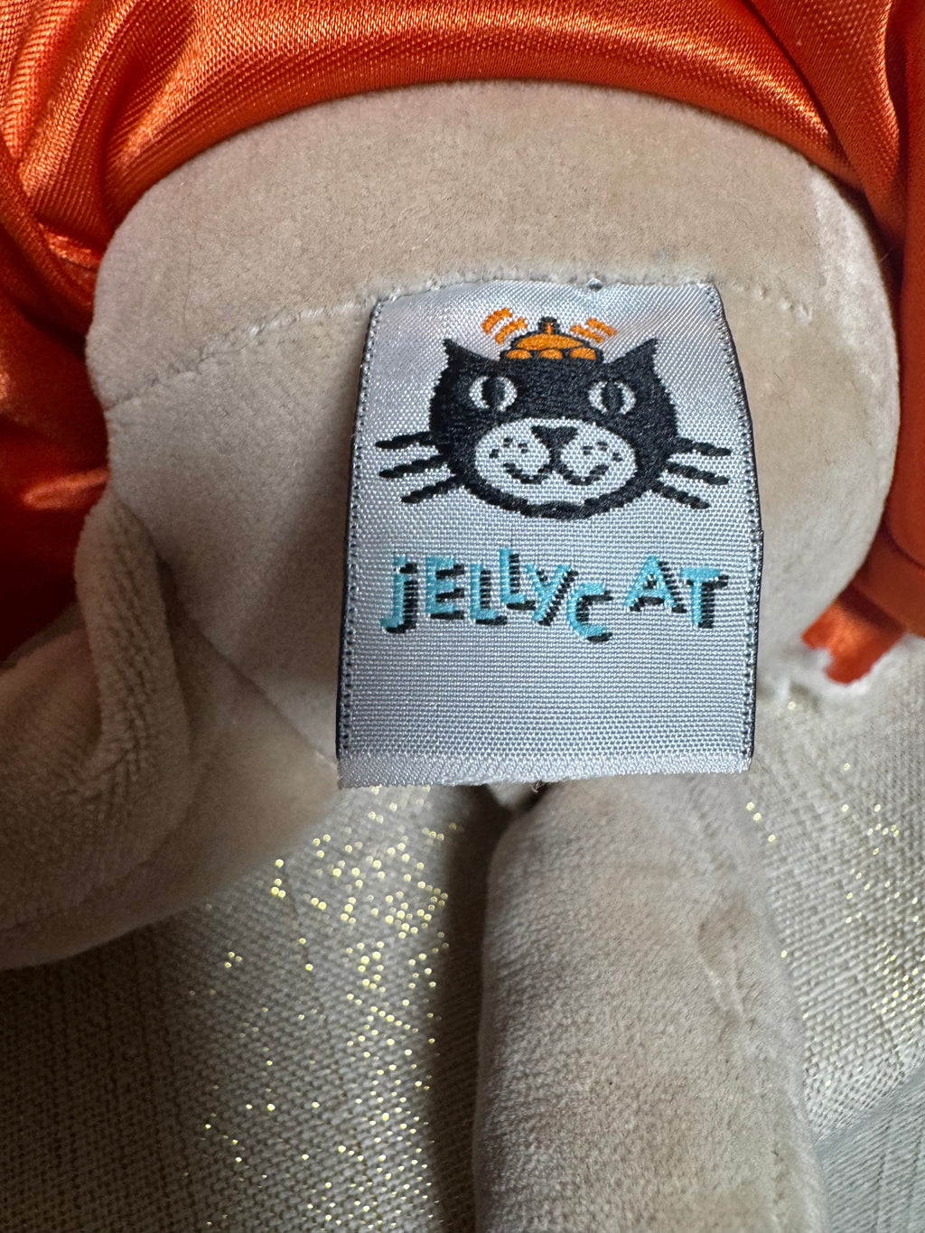Jellycat Fur Coat Shoo-Shoo Sheep - Untagged