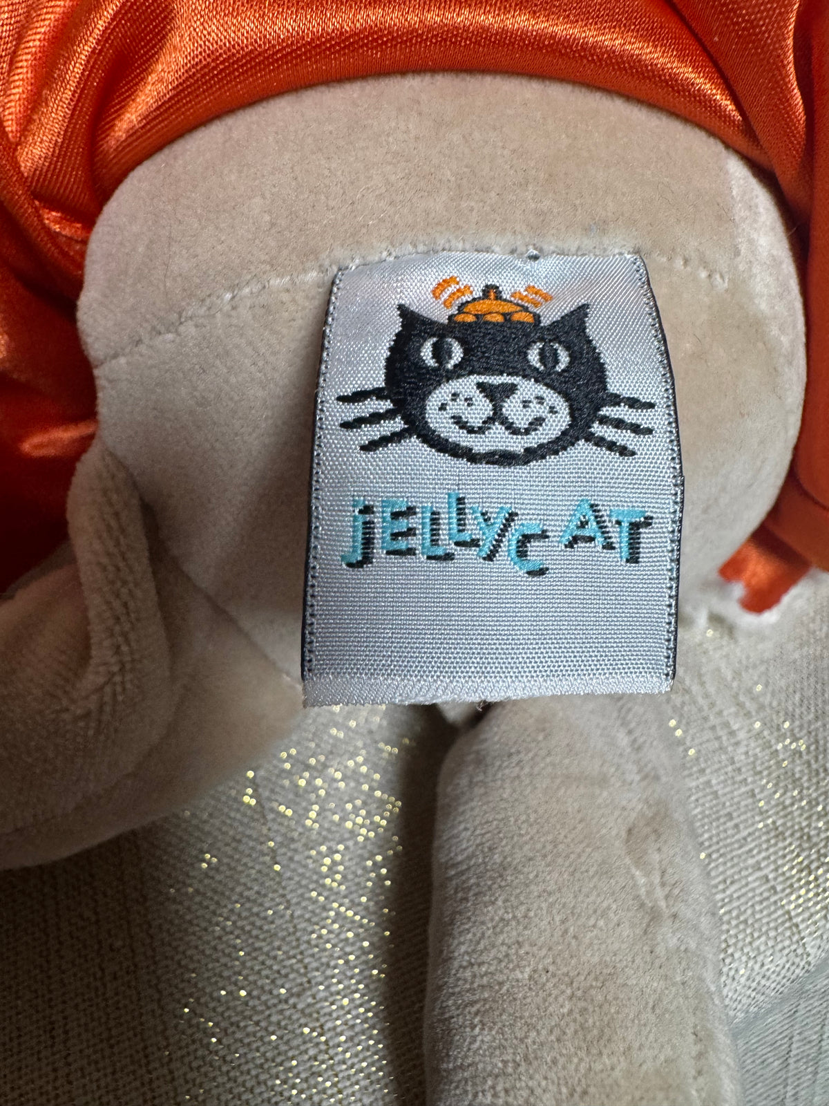 Jellycat Fur Coat Shoo-Shoo Sheep - Untagged