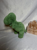 Jellycat Fossilly T-Rex - Untagged