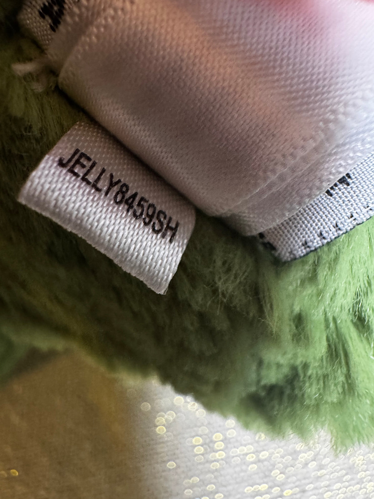 Jellycat Fossilly T-Rex - Untagged