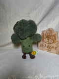 Jellycat Amuseables Broccoli OG | BNWT