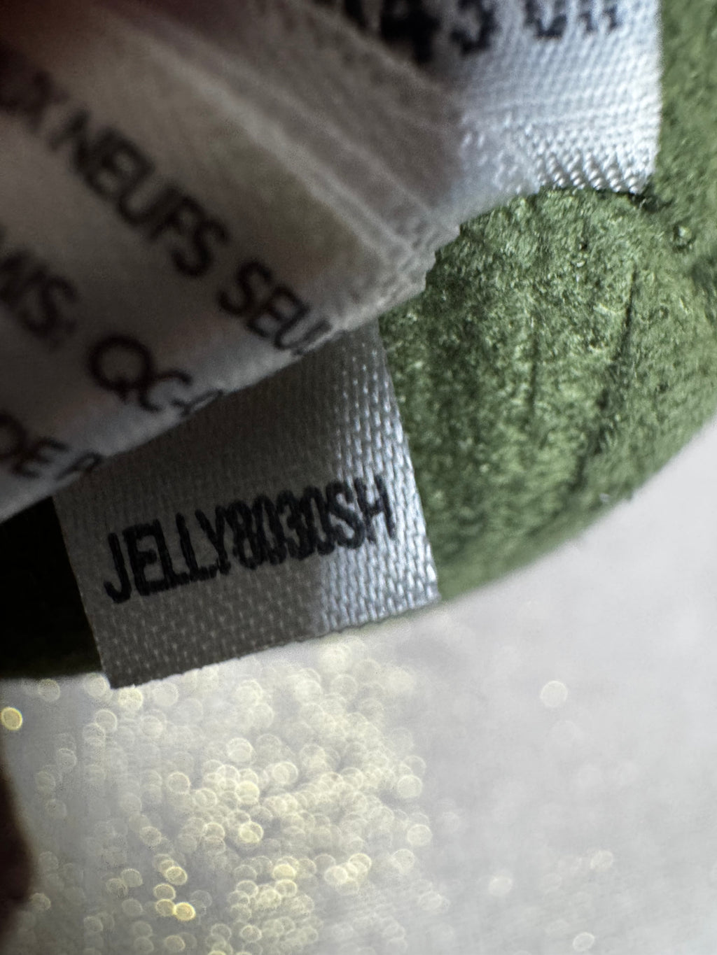 Jellycat Amuseables Broccoli OG | BNWT